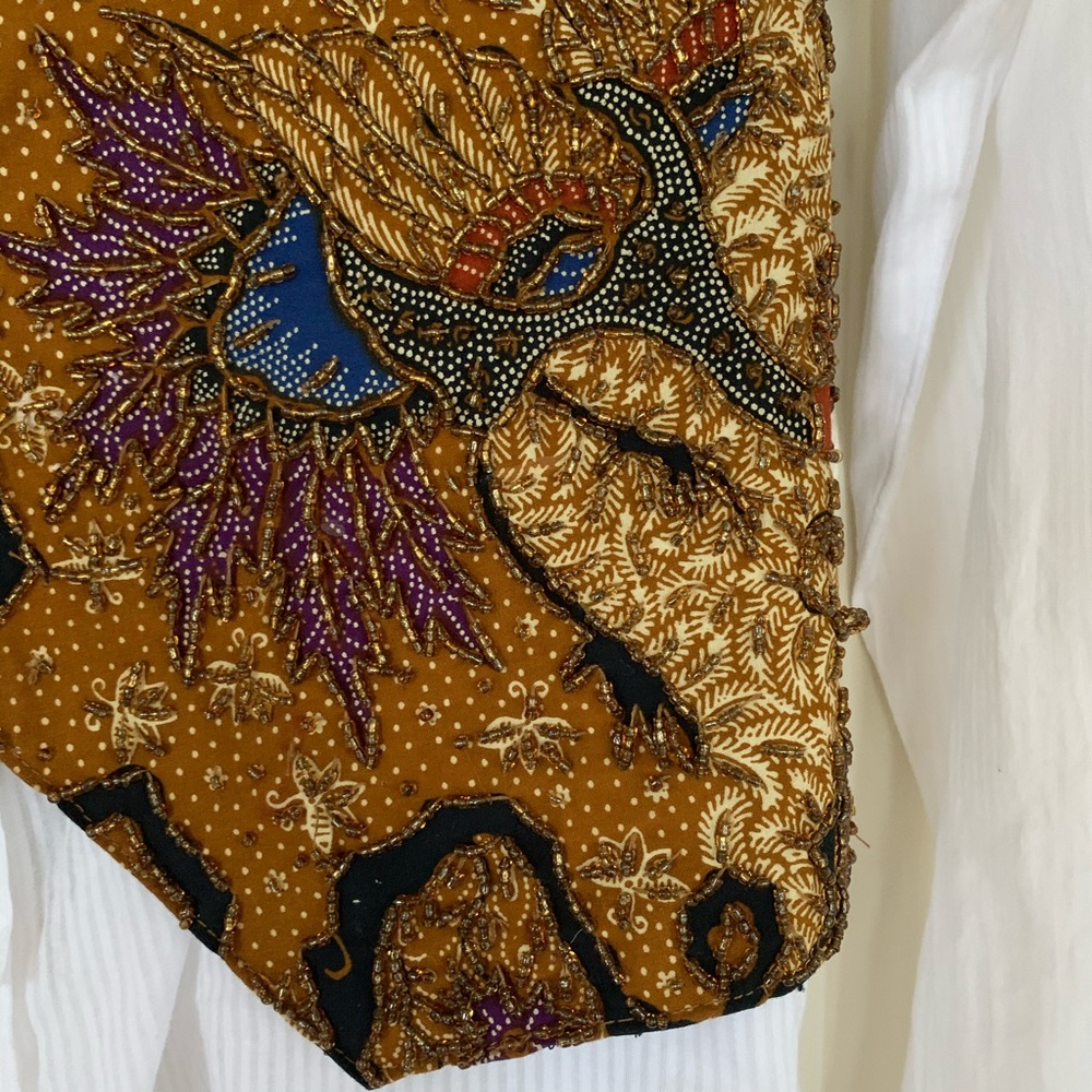 Beaded Vest - Picture 4 of 7